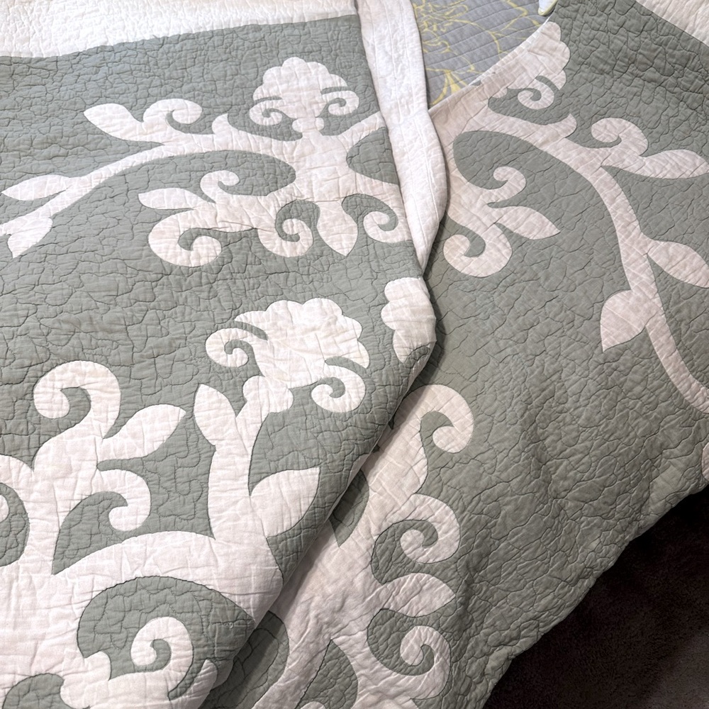 King size quilt